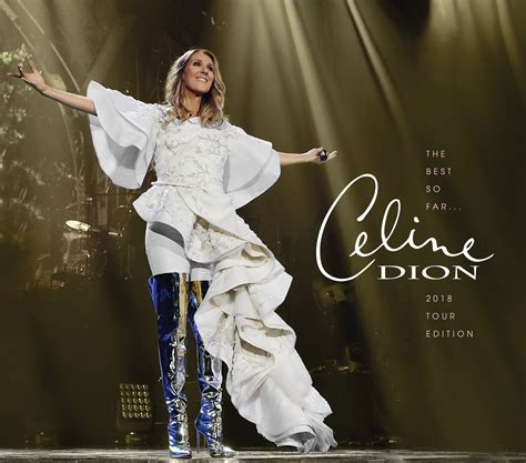 celine new album 2018